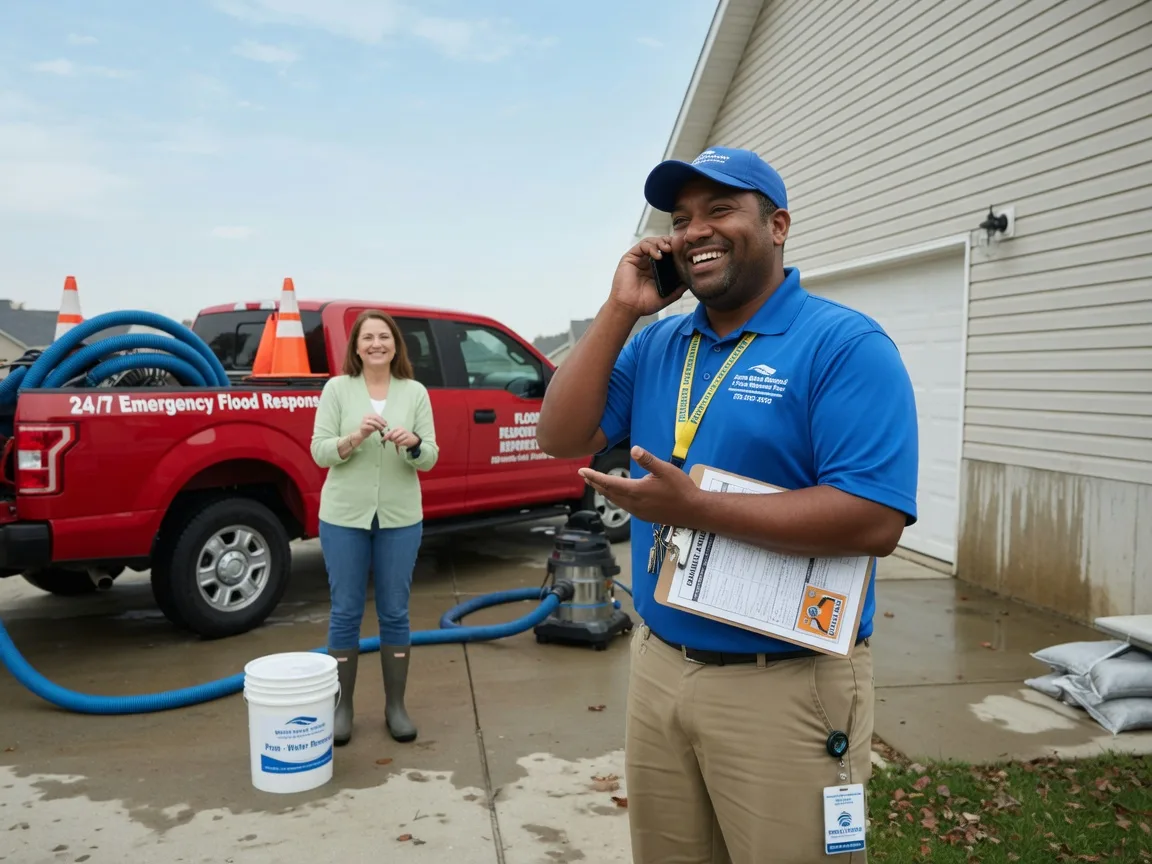 Storm Damage Water Removal Rehoboth, NM FAQs
